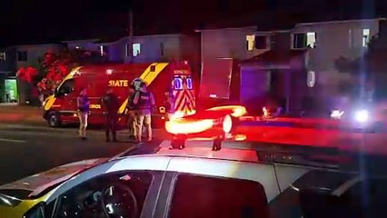 Em situação suspeita, homem fratura mandíbula ao cair de janela de apartamento no Riviera