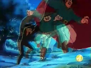 El Zorro Serie Animada Capitulo 2