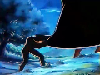 El Zorro Serie Animada Capitulo 5