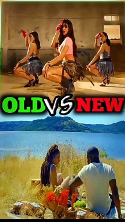 Original vs Remake 2024- Yimmy Yimmy Song- Bollywood Remake Songs #shortsvideo #ytshorts #viral