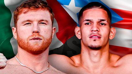 Canelo Álvarez vs. Edgar Berlanga: Es oficial el combate para septiembre en Las Vegas