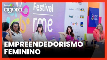 Festival RME reúne Bianca Andrade e Nath Finanças