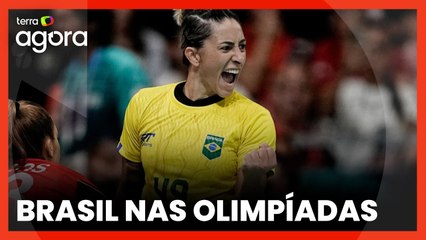 Estreia do Brasil nos Jogos Olímpicos; veja como foi