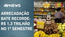 Após oito meses de alta, preços dos alimentos recuam no Brasil