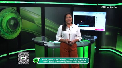 Olimpíadas 2024 Google, chatbot brasileiro e mais! Saiba onde acompanhar tudo de perto
