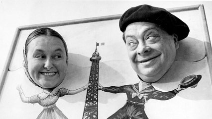 Paris est toujours Paris