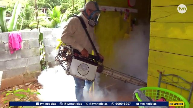 Hospitalizaciones por casos de dengue tiene alarmadas a las autoridades