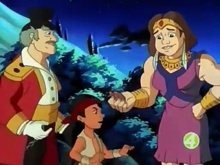 El Zorro Serie Animada Capitulo 11