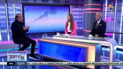 Ignacio Ramonet: Hay un gran entusiasmo para la victoria perfecta de la revolución