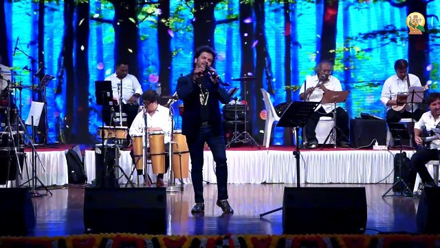 Ae Phoolon Ki Rani Baharon Ki Mallika ° Javed Ali live cover song