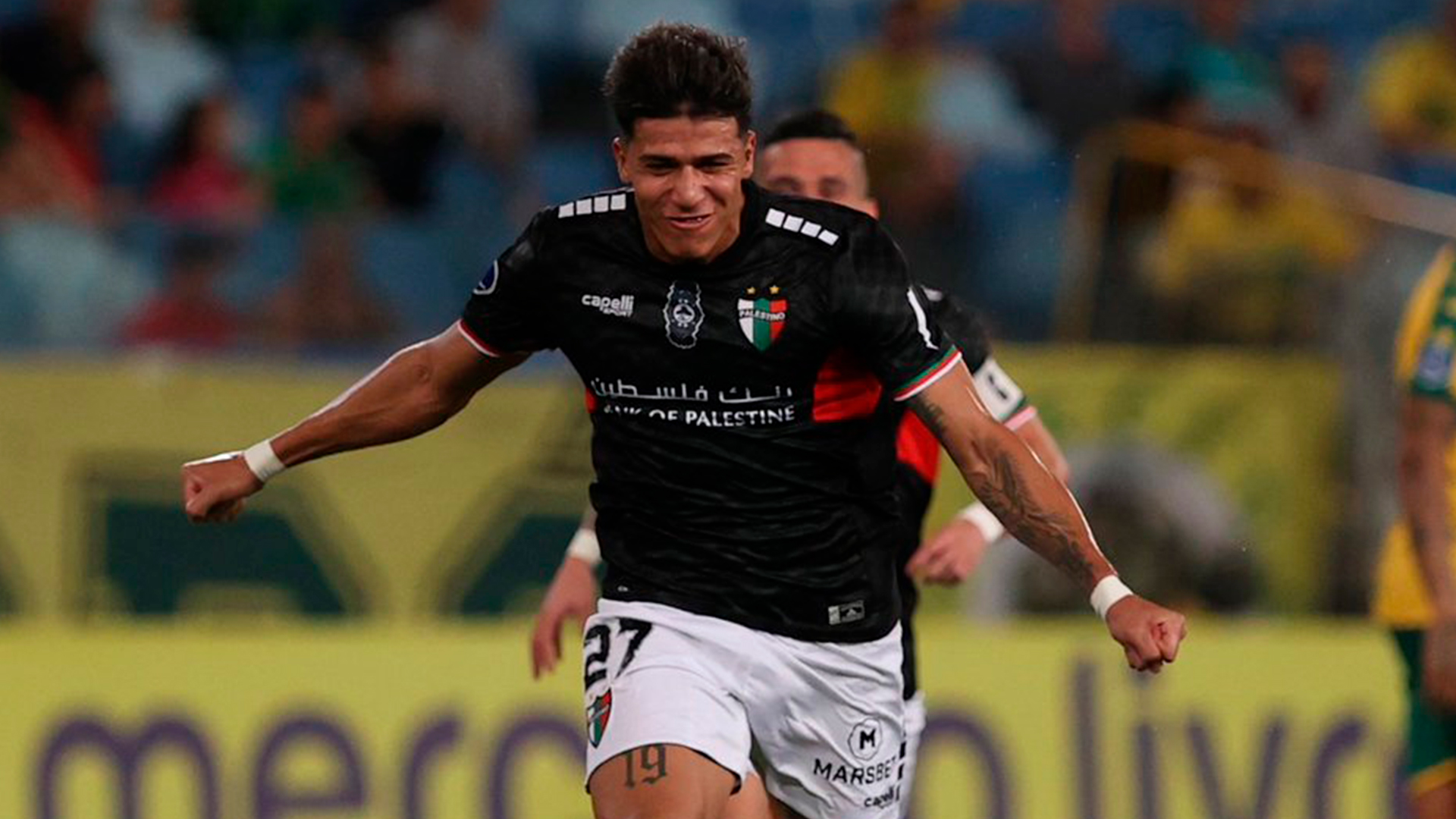 Cuiaba v Palestino | Sudamericana play-off 2nd leg | Match Highlights