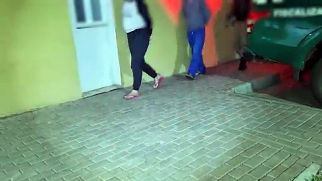 Rocam encaminha à Delegacia Cidadã de Cascavel dois rapazes e uma donzela