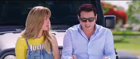 مسلسل اللهم انى صائم الحلقة 16 مصطفى شعبان و ريم مصطفى