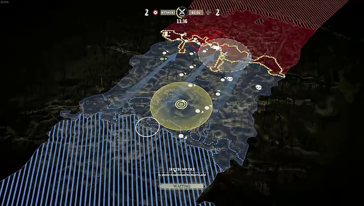 Verdun-Hunkering Down