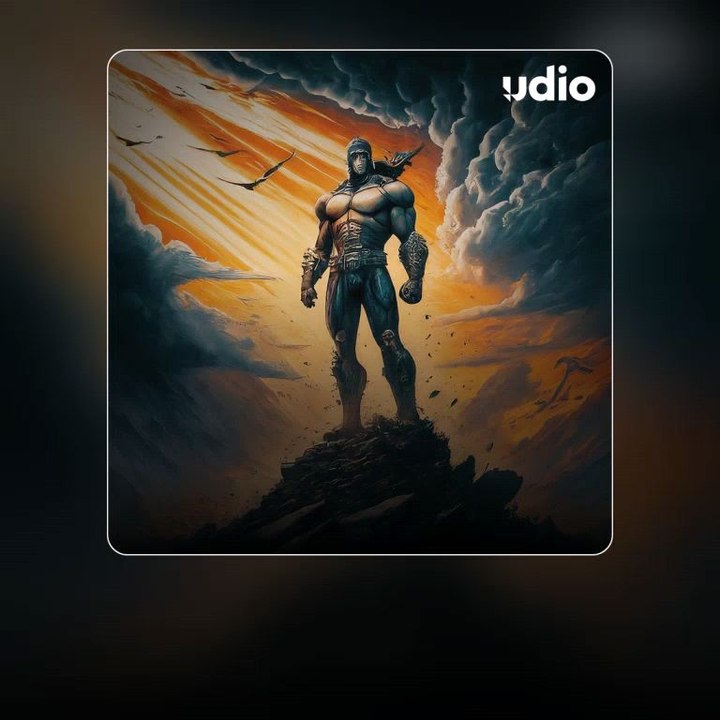 Udio AI When It Rained