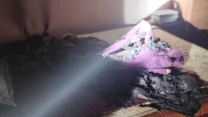 속초 아파트 12층에서 불...50대 추락사 / YTN