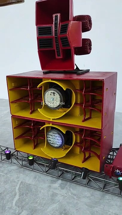 Mini sound system