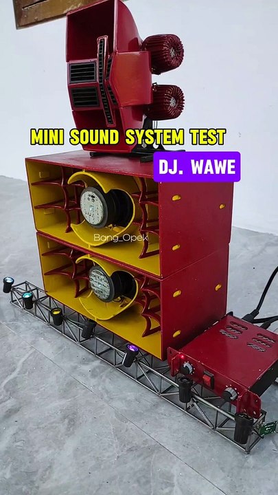 Mini sound system - Video Dailymotion