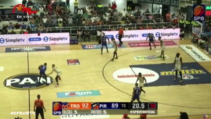 SPB: Trotamundos se lleva el segundo de la serie