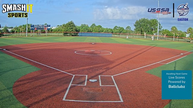 Blue Easton - Baseball AAG (2024) Wed, Jul 24, 2024 7:40 AM to 9:28 PM