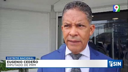 Eugenio Cedeño : “Ésta va a ser la primera y la última” | Emisión Estelar SIN