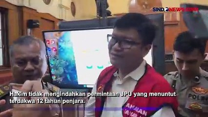 DPR Minta KY Periksa Hakim yang Memutuskan Bebas Ronald Tannur