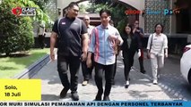 MENPORA HADIRI LAUNCHING LOGO DAN MASKOT PEPARNAS XVII TAHUN 2024 DI SOLO