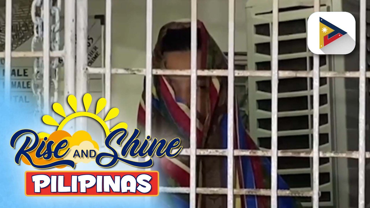 Chinese national na sangkot sa kidnapping sa isa pang Chinese tourist sa Laguna, arestado; Biktima, nakatakas nang makatulog ang bantay