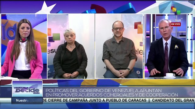 Breno Altman: El gobierno de EE.UU. no quiere que la revolución bolivariana triunfe