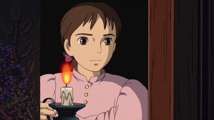 Howl's Moving Castle in the Dead Key [AMV]