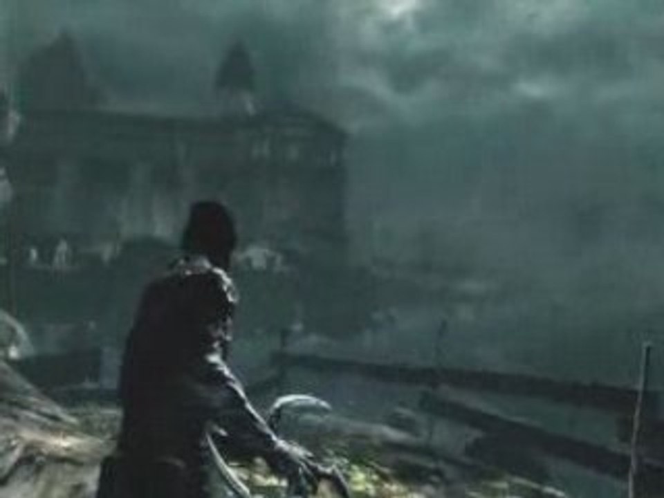 Videotest : Dark Sector - X360