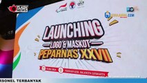 MENPORA HADIRI LAUNCHING LOGO DAN MASKOT PEPARNAS XVII TAHUN 2024 DI SOLO
