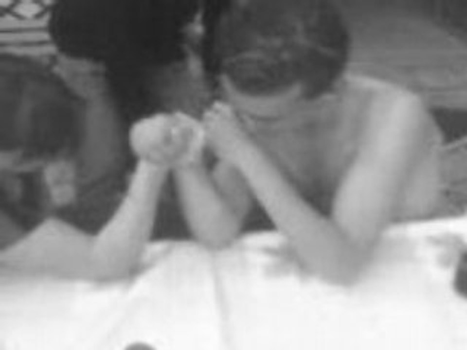 V.V Vs la touffe (right arm^^)