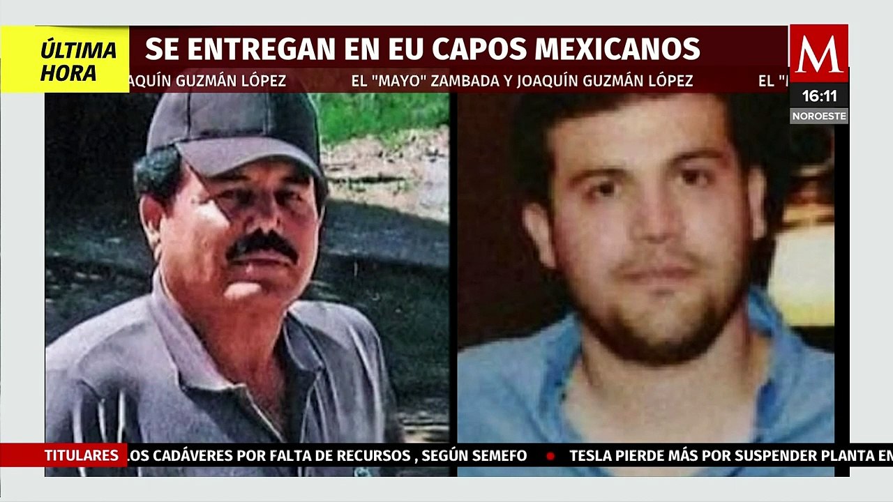 Tranquilidad momentánea en Culiacán tras la detención de Joaquín Guzmán López y 'El Mayo Zambada