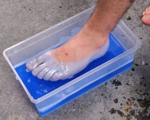 The future of footwear! Creating shoes that will change the way you walk!