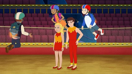 The Magic School Bus Rides Again s02e09