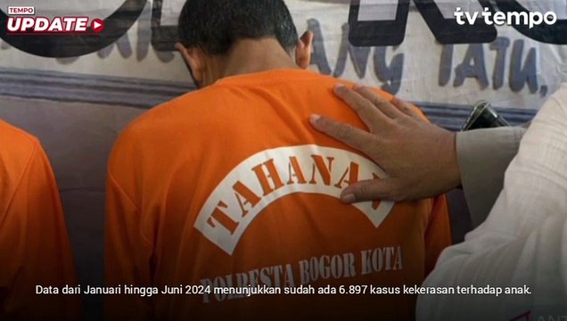 Tempo Explain: Orang Dekat Adalah Maut, Kekerasan pada Anak Terus Meningkat