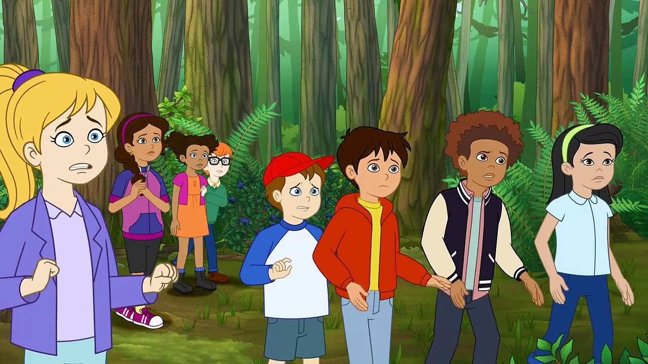 The Magic School Bus Rides Again s02e10