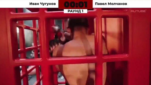 El Telephone Boxing Gana Popularidad en Rusia: Peleas de Alto Impacto en Cabinas Telefónicas
