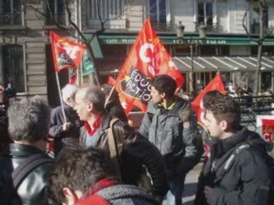 Rassemblement Rodolphe Juge (17/04/2008)