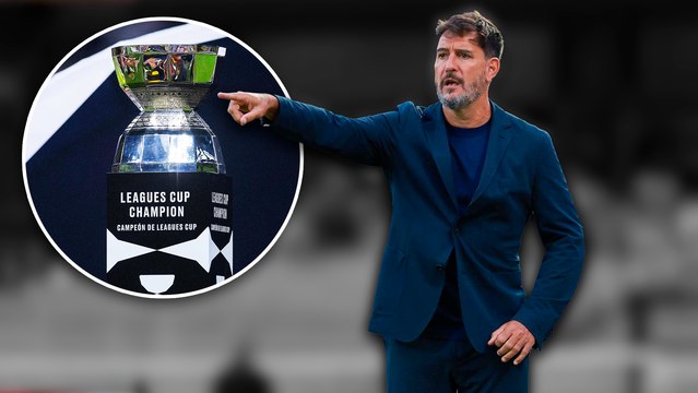 Gustavo Lema es tajante sobre Leagues Cup: Pumas como equipo grande, cada torneo lo juega a full