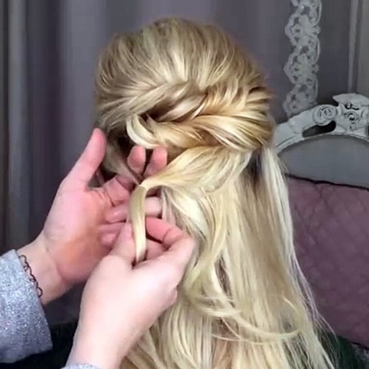 How To Do a Rapunzel Hairstylehay