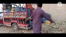 My first vlog helped a poor worker میرا پہلا ویلاگ  غریب مزدور کی مدد کی(360P)