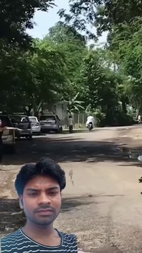 2 Foreigners in Bollywood Most Funny Video Foreigners Ride Auto and Speak Hindi Reactionshorts #fazaraftabmrj