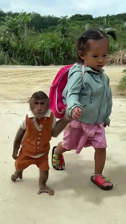 Baby's friend