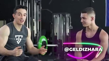 Strongest 14 year old kid in the world 