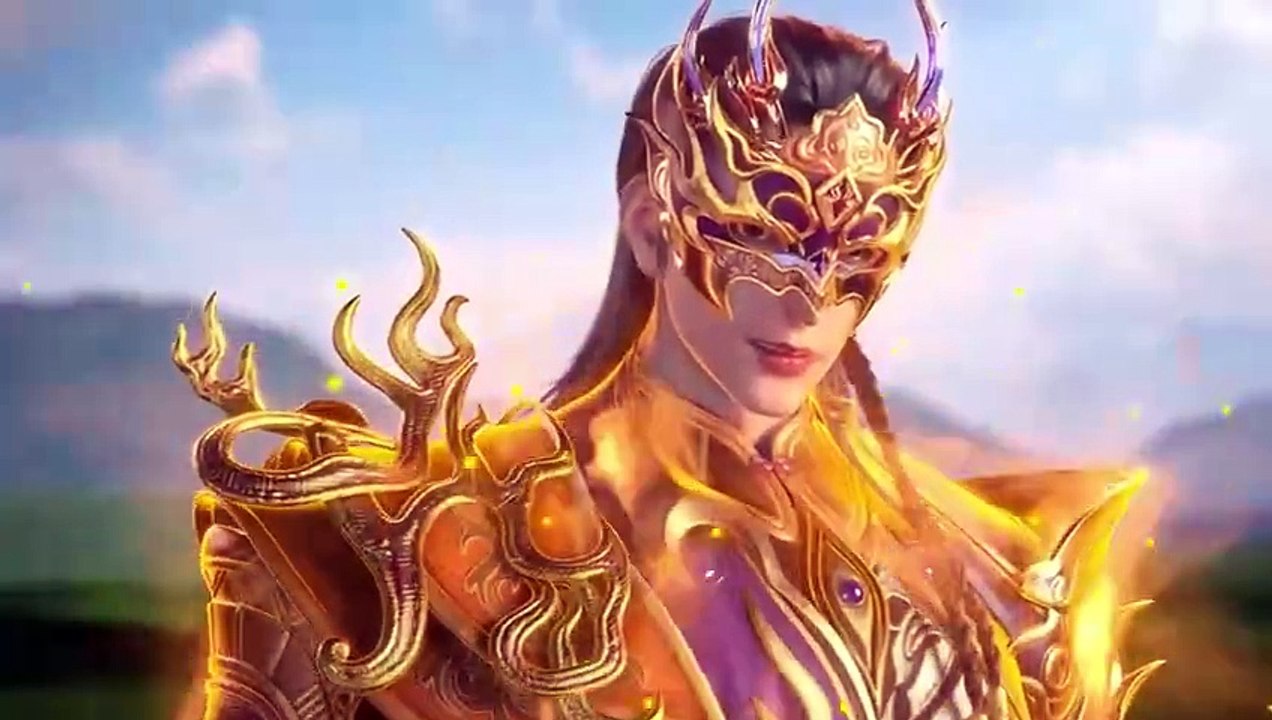 Shen Wu Tianzun (The Legend of Sky Lord) Episode 1 Subtitles