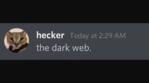 Entering the Dark Web