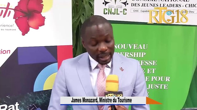 Ministè Touris nan tèt kole ak Konsèy nasyonal jèn lidè-chik òganize yon jounen refleksyon