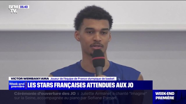 Gagner l'or à la maison : les athlètes stars Français sont prêts à se battre pour obtenir des médialles lors de ces JO